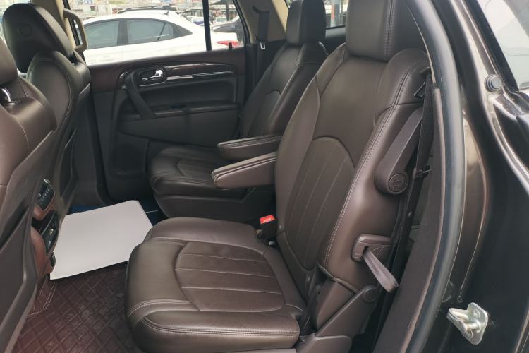 Used Buick Enclave 2014 3.6L Four-Wheel Drive Smart Luxury Flagship Edition

