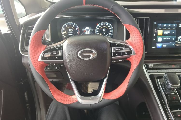 Used GAC Trumpchi M8 2021 Lingxiu Series 390T Ultimate Edition