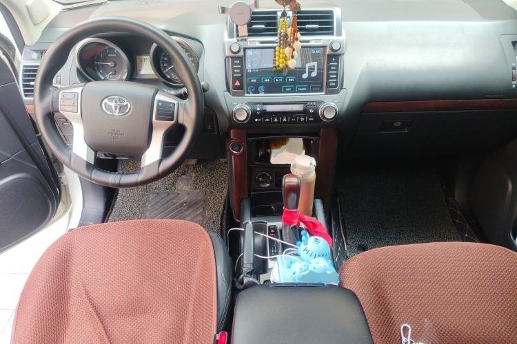 Used Toyota Prado 2016 2.7L Automatic Standard Edition
