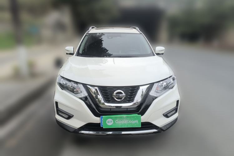 Used Nissan X-Trail 2020 2.0L XL ITS CVT 2WD SmartConnect Comfort Edition Front