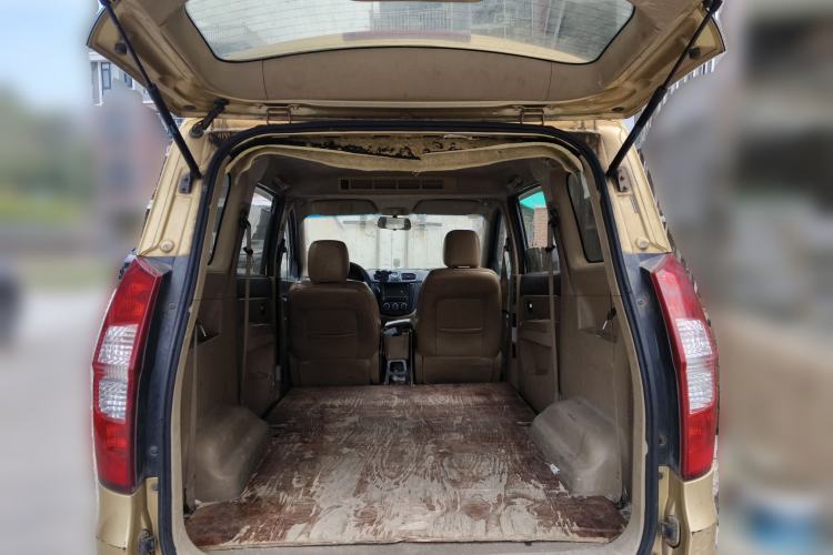 Used Wuling Hongguang 2013 1.5L S Luxury Model