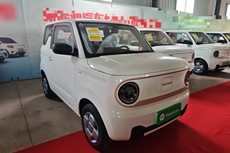 Used Geely Galaxy Panda 2024 Panda Mini 200km Endurance Bear Front Right 45 Deg