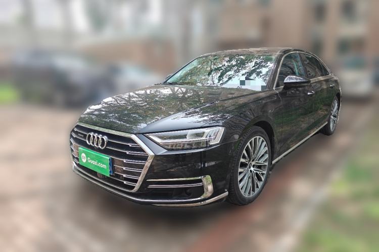 Used Audi A8 2022 A8L 55 TFSI quattro Luxury Edition Collector's Model