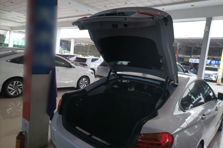 Used BMW 4 Series 2014 420i Gran Coupe Sport Design Package