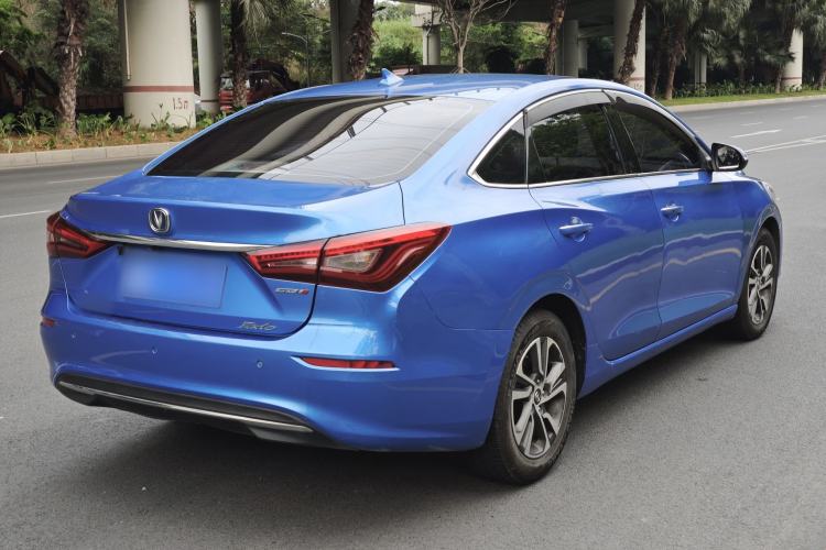 Used CHANGAN Eado 2018 1.6L GDI Manual Fashion Edition