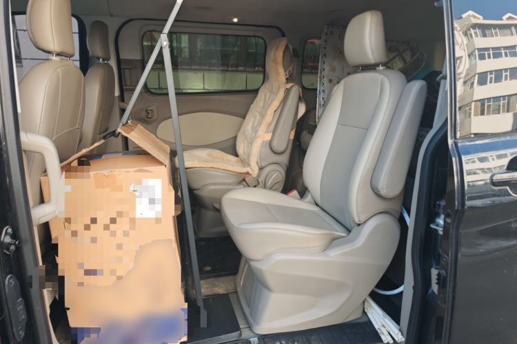 Used Ford Tourneo Custom 2016 2.0T Manual Elite Edition Left Rear Seat