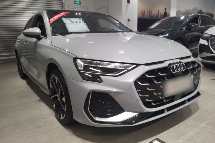 Used Audi A3 2025 A3L Limousine 35TFSI Prestige Edition
