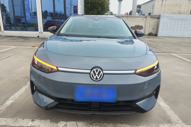 Used Volkswagen ID.7 VIZZION 2024 AIR model Front