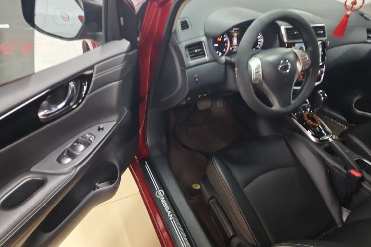 Used Nissan Tiida 2021 1.6L CVT Smart Drive Edition