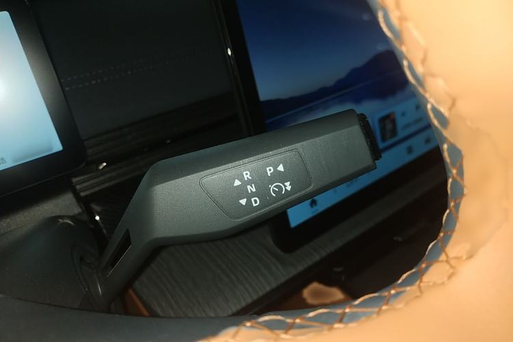 Used Dongfeng eπ eπ007 2024 Range-Extended 200 RuYi Edition