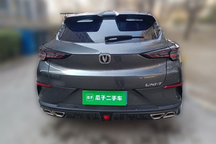 Used Changan UNI-T 2022 1.5T Flagship Edition