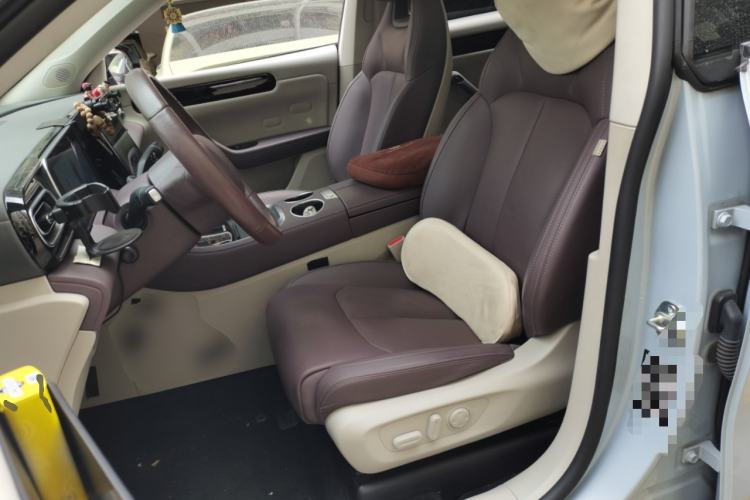 Used Leapmotor C11 2023 Pure Electric 500 Smart Edition
