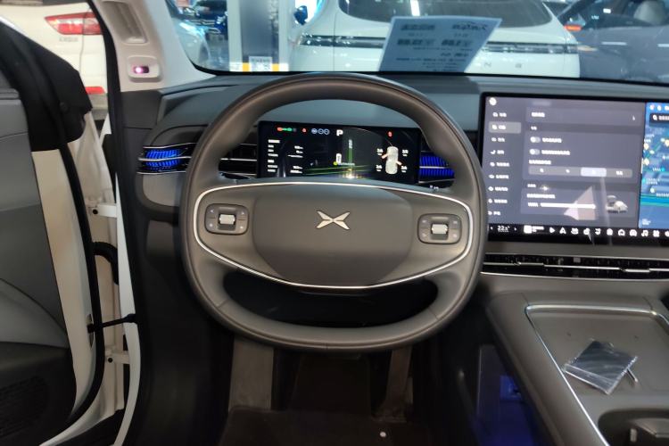 Used XPeng G6 2025 625 Long-Range Max Flagship Edition