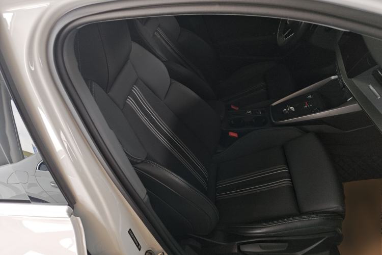 Used Audi A3 2024 Sportback 35 TFSI Fashionable Sports Model
