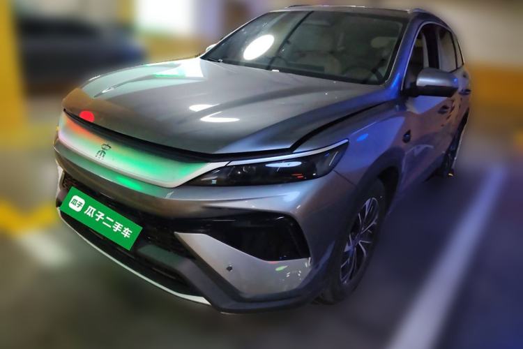 Used BYD Song Pro New Energy 2025 Second-Generation Intelligent Driving Version DM-i 115KM Superior Trim