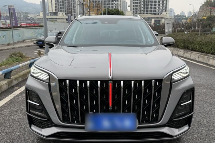 Used Hongqi HS5 2023 2.0T Flagship Pro Edition
