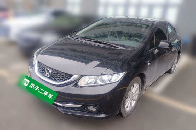 Used Honda Civic 2014 1.8L automatic comfort version