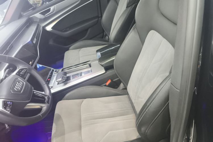 Used Audi A6L 2023 Revised 45 TFSI Prestige Dynamic Edition