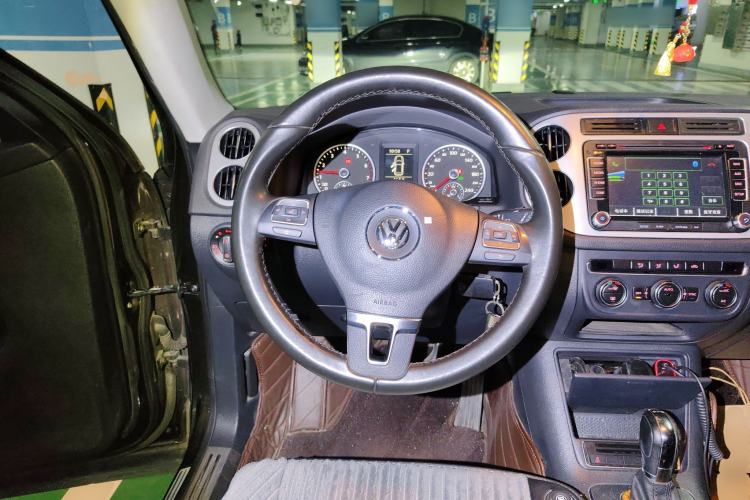 Used Volkswagen Tiguan 2013 1.8 TSI Automatic Two-Wheel Drive Comfort Edition
