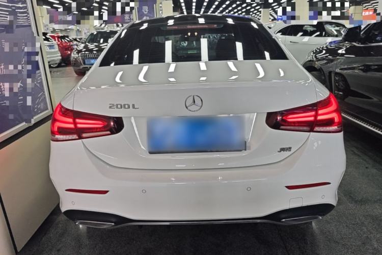Used Mercedes-Benz A-Class 2019 A 200 L Sport Sedan

