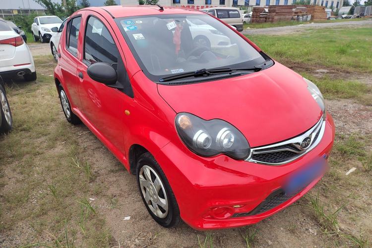 Used BYD F0 2015 1.0L XuanKu Model
