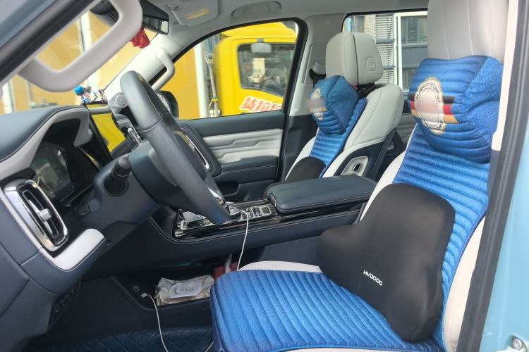 Used BAIC Off-Road BJ60 2022 2.0T May Day Edition Five Seats