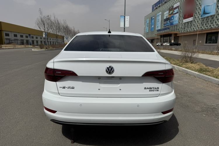 Used Volkswagen Sagitar 2021 280TSI DSG Comfort Connect Edition