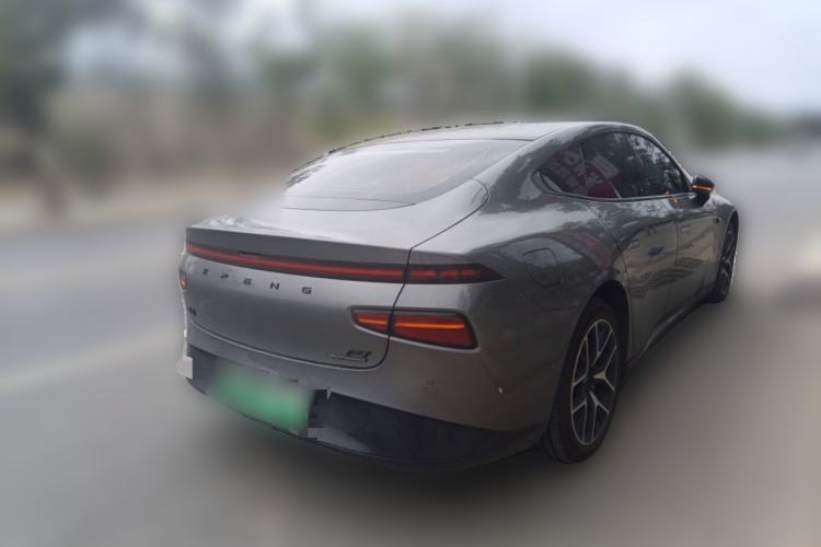 Used XPeng P7 2023 P7i 610 Max Performance Edition Rear Right 45 Deg