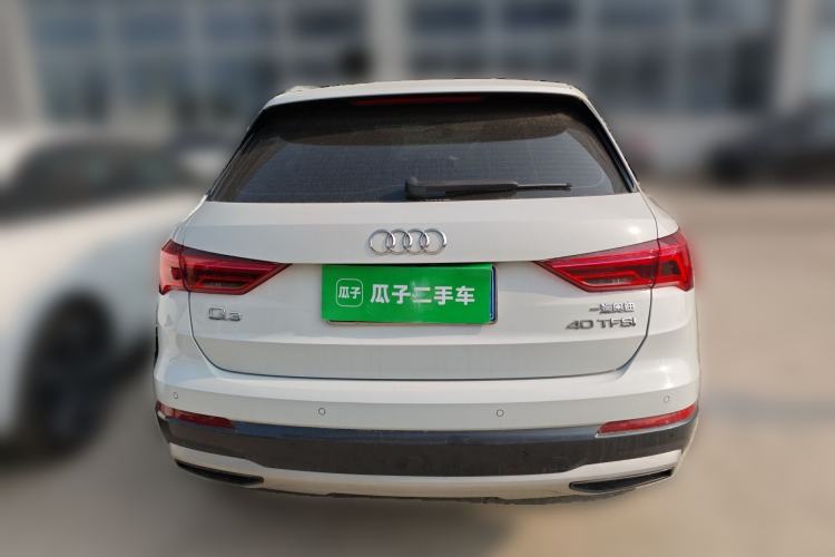 Used Audi Q3 2020 35 TFSI Ambition Style Edition
