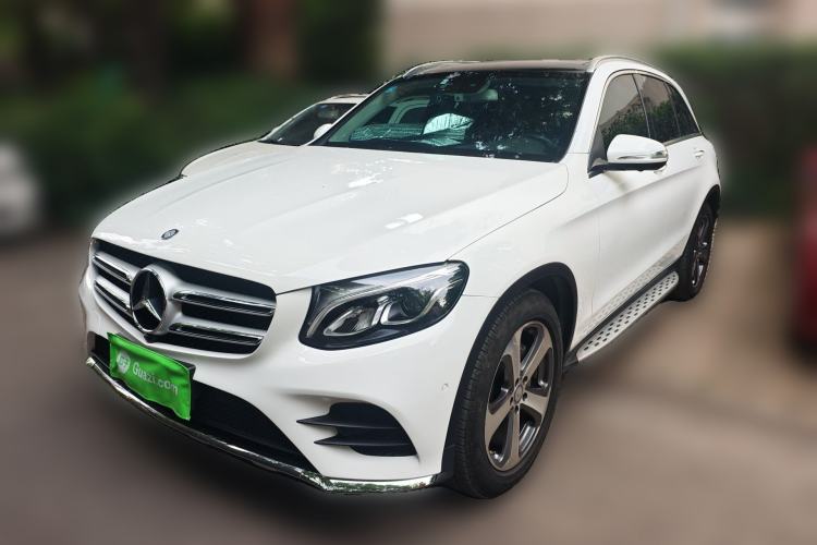 Used Mercedes-Benz GLC 2017 GLC 260 4MATIC Luxury Model