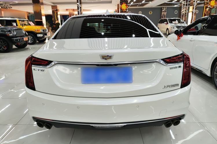 Used Cadillac CT6 2019 28T Elite Edition