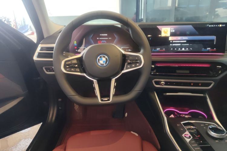 Used BMW i3 2025 eDrive 35 L