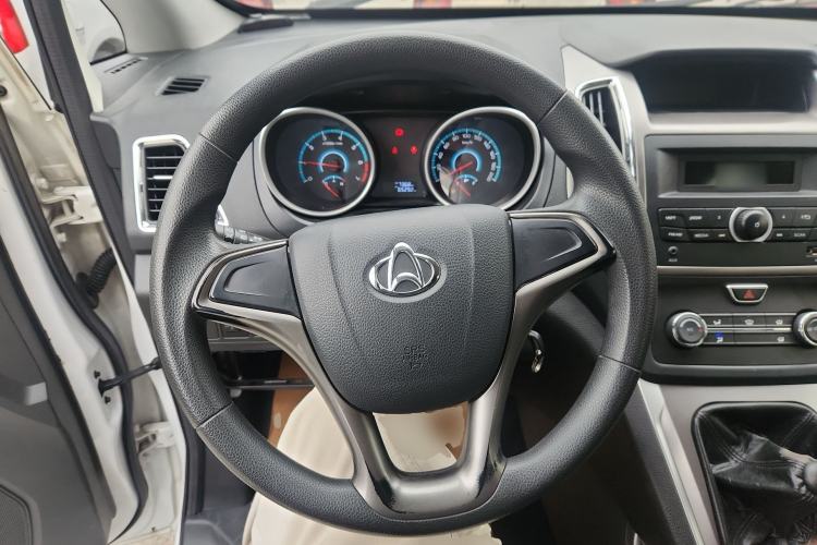 Used Chana Ruixing S50 2017 1.5T Manual Comfort Model 6MT China V Standard
