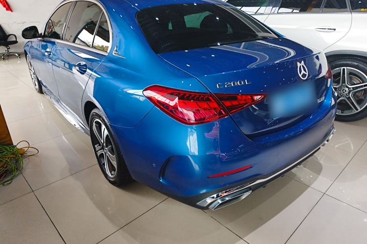 Used Mercedes-Benz C-Class 2022 C 200 L Sport Edition