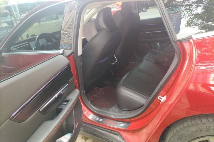 Used XPeng P7 2020 586N
