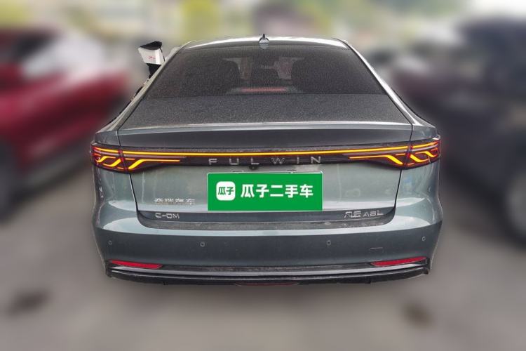 Used Chery Fengyun A8L 2025 1.5 TGDI 145 km Luxury Version