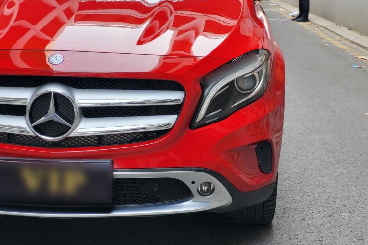 Used Mercedes-Benz GLA 2015 GLA 200 Fashion Model
