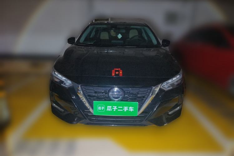 Used Nissan Sylphy 2021 1.6L XL CVT Enjoyment Edition Front