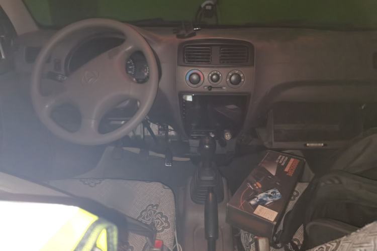 Used CHANGAN KUAYUE V3 2017 1.2L Passenger Vehicle DK12-10 Center Console