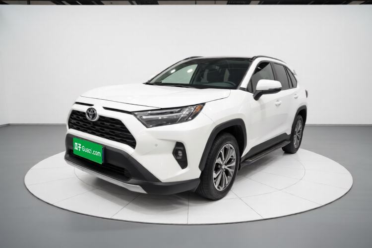 Used Toyota RAV4 2023 2.0L CVT Two-Wheel Drive Fashion Plus Edition