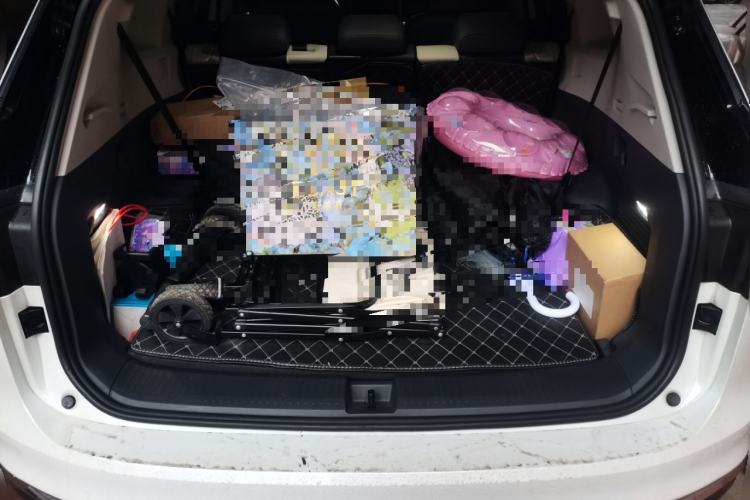 Used Volkswagen ID.6 CROZZ 2021 First Edition