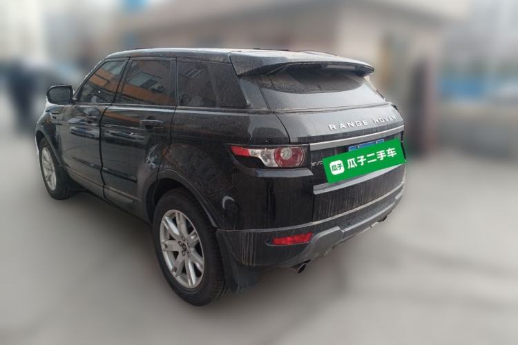 Used Land Rover Range Rover Evoque 2013 2.0T 5-Door Yaozhen Edition