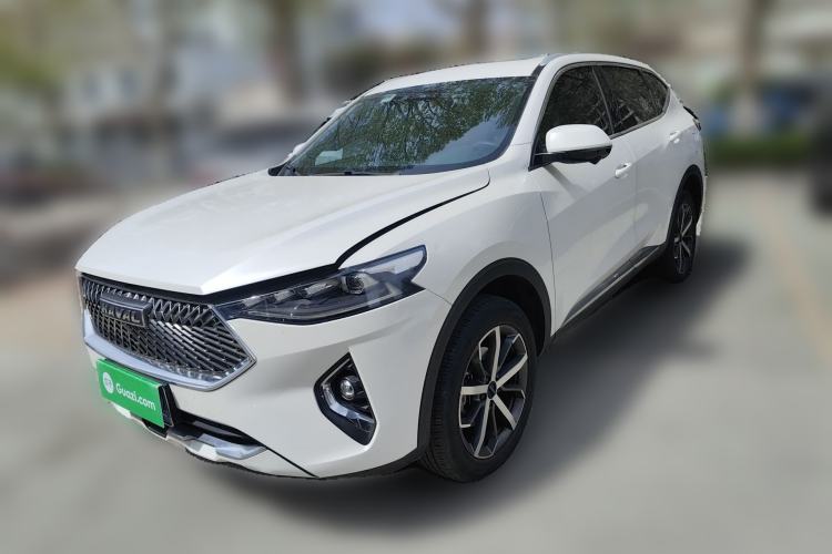 Used Haval F7 2021 1.5T Two-Wheel Drive i-Type