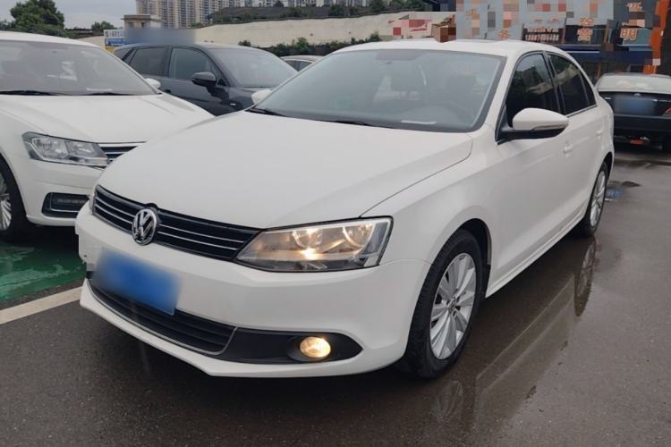 Used Volkswagen Sagitar 2014 Revised Version 1.6L Automatic Leading Edition