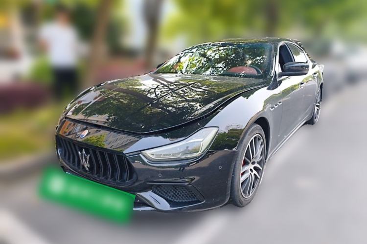 Used Maserati Ghibli 2014 3.0T Standard Edition