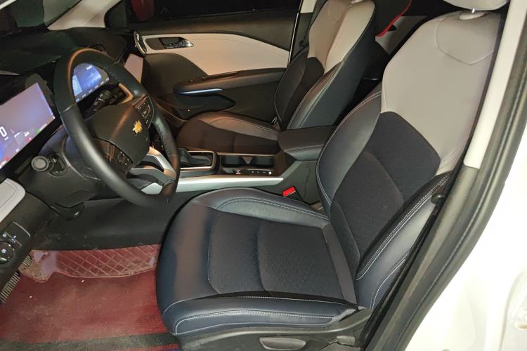 Used Chevrolet Monza 2023 1.5L Dual-Clutch Enjoyment Edition Interior 3