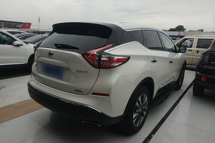 Used Nissan Murano 2021 2.5L XE Two-Wheel Drive Elite Edition