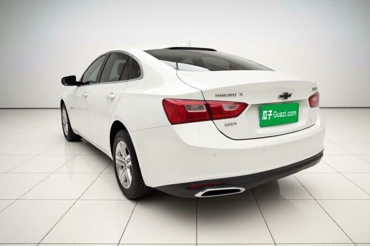 Used Chevrolet Malibu XL 2019 535T CVT Rui Xing Edition