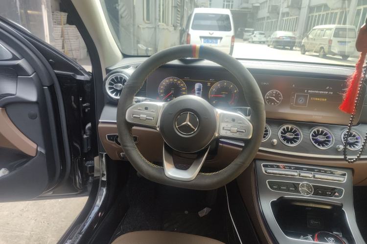 Used Mercedes-Benz E-Class 2020 Restyled E 300 L Sporty and Stylish Edition
