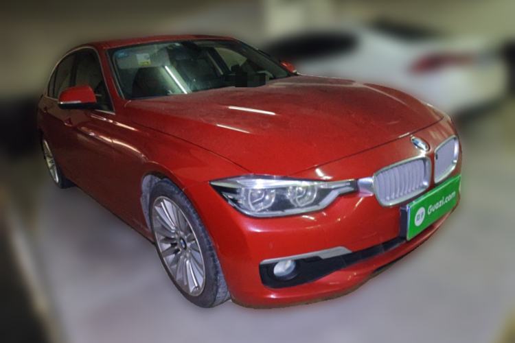 Used BMW 3 Series 2018 320Li Fashion Model

